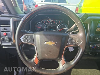 2017 Chevrolet Silverado 1500 LT Crew Cab Short Bed 1LT – miniatura 10