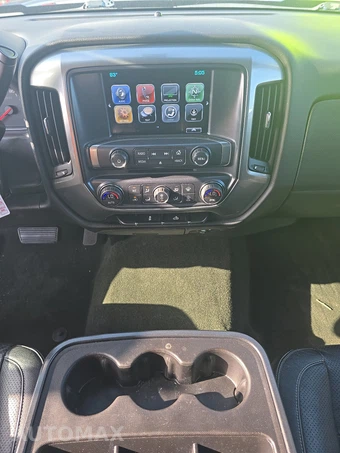 2017 Chevrolet Silverado 1500 LT Crew Cab Short Bed 1LT – miniatura 11