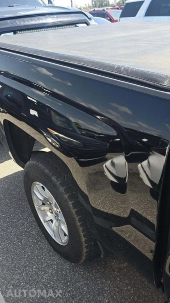 2017 Chevrolet Silverado 1500 LT Crew Cab Short Bed 1LT – miniatura 26