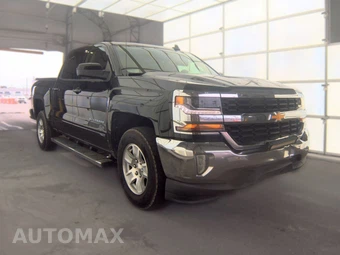2017 Chevrolet Silverado 1500 LT Crew Cab Short Bed 1LT – miniatura 3