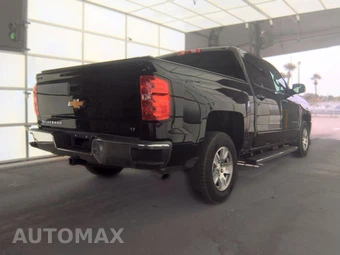 2017 Chevrolet Silverado 1500 LT Crew Cab Short Bed 1LT – miniatura 4