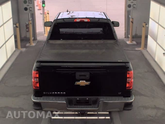 2017 Chevrolet Silverado 1500 LT Crew Cab Short Bed 1LT – miniatura 5