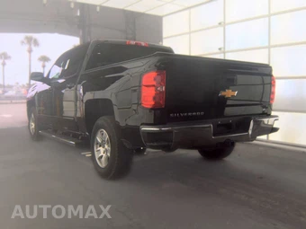 2017 Chevrolet Silverado 1500 LT Crew Cab Short Bed 1LT – miniatura 6