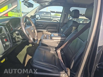 2017 Chevrolet Silverado 1500 LT Crew Cab Short Bed 1LT – miniatura 7