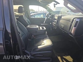 2017 Chevrolet Silverado 1500 LT Crew Cab Short Bed 1LT – miniatura 8