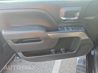 2017 Chevrolet Silverado 1500 LT Crew Cab Short Bed 1LT – miniatura 9