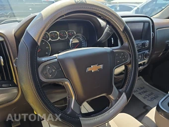 2017 Chevrolet Silverado 1500 LT Crew Cab Short Bed 1LT - miniatura 10