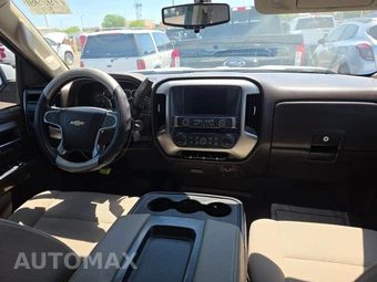 2017 Chevrolet Silverado 1500 LT Crew Cab Short Bed 1LT - miniatura 11