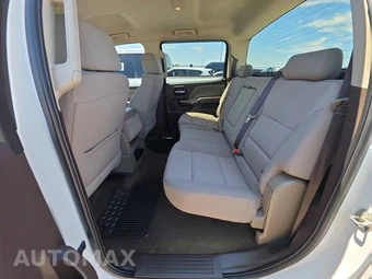 2017 Chevrolet Silverado 1500 LT Crew Cab Short Bed 1LT - miniatura 13