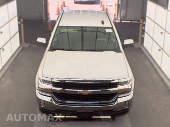 2017 Chevrolet Silverado 1500 LT Crew Cab Short Bed 1LT - miniatura 2