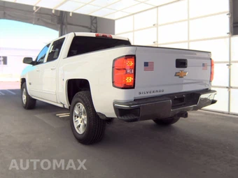 2017 Chevrolet Silverado 1500 LT Crew Cab Short Bed 1LT - miniatura 6