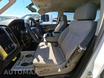 2017 Chevrolet Silverado 1500 LT Crew Cab Short Bed 1LT - miniatura 7