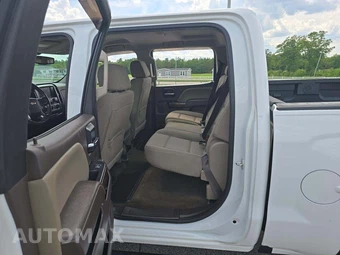 2017 Chevrolet Silverado 1500 LT Crew Cab Short Bed 1LT - miniatura 10