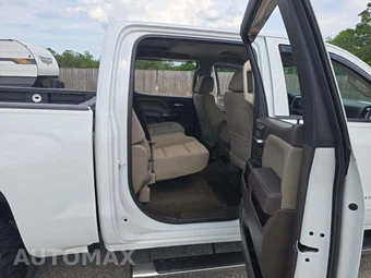 2017 Chevrolet Silverado 1500 LT Crew Cab Short Bed 1LT - miniatura 13