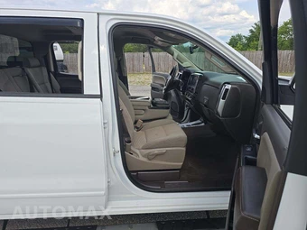2017 Chevrolet Silverado 1500 LT Crew Cab Short Bed 1LT - miniatura 15