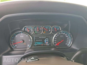 2017 Chevrolet Silverado 1500 LT Crew Cab Short Bed 1LT - miniatura 6