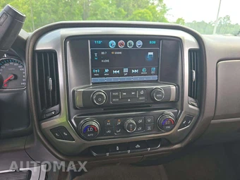 2017 Chevrolet Silverado 1500 LT Crew Cab Short Bed 1LT - miniatura 7