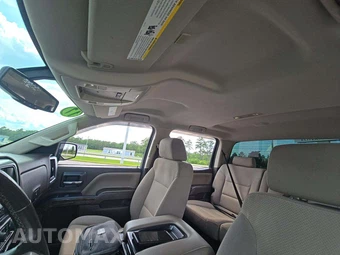 2017 Chevrolet Silverado 1500 LT Crew Cab Short Bed 1LT - miniatura 8