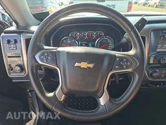 2017 Chevrolet Silverado 1500 LT Crew Cab Short Bed 1LT - miniatura 10