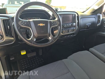 2017 Chevrolet Silverado 1500 LT Crew Cab Short Bed 1LT - miniatura 11