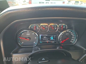 2017 Chevrolet Silverado 1500 LT Crew Cab Short Bed 1LT - miniatura 12