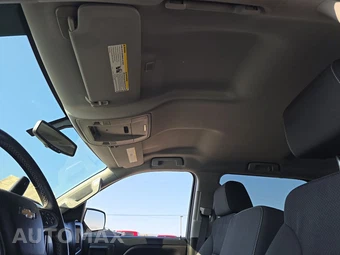 2017 Chevrolet Silverado 1500 LT Crew Cab Short Bed 1LT - miniatura 18
