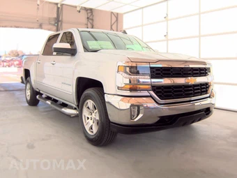 2017 Chevrolet Silverado 1500 LT Crew Cab Short Bed 1LT - miniatura 3
