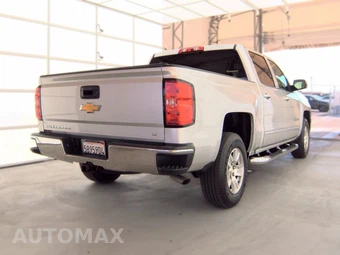 2017 Chevrolet Silverado 1500 LT Crew Cab Short Bed 1LT - miniatura 4