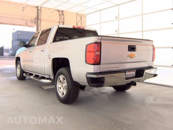 2017 Chevrolet Silverado 1500 LT Crew Cab Short Bed 1LT - miniatura 6