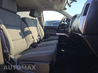 2017 Chevrolet Silverado 1500 LT Crew Cab Short Bed 1LT - miniatura 8