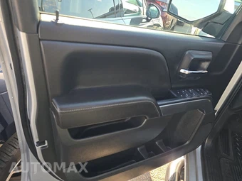 2017 Chevrolet Silverado 1500 LT Crew Cab Short Bed 1LT - miniatura 9