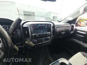 2017 Chevrolet Silverado 1500 LT Crew Cab Short Bed 1LT - miniatura 10
