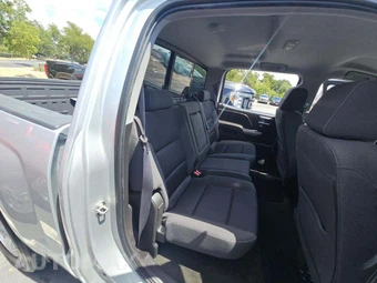 2017 Chevrolet Silverado 1500 LT Crew Cab Short Bed 1LT - miniatura 16