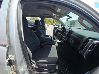2017 Chevrolet Silverado 1500 LT Crew Cab Short Bed 1LT - miniatura 18