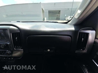 2017 Chevrolet Silverado 1500 LT Crew Cab Short Bed 1LT - miniatura 19