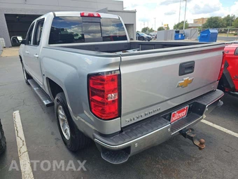 2017 Chevrolet Silverado 1500 LT Crew Cab Short Bed 1LT - miniatura 2