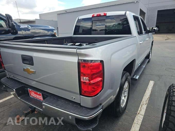 2017 Chevrolet Silverado 1500 LT Crew Cab Short Bed 1LT - miniatura 3
