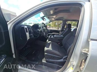 2017 Chevrolet Silverado 1500 LT Crew Cab Short Bed 1LT - miniatura 6