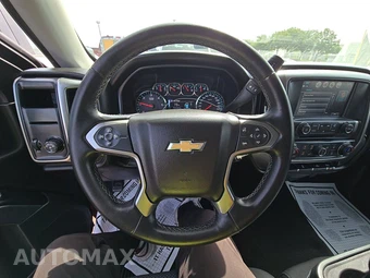 2017 Chevrolet Silverado 1500 LT Crew Cab Short Bed 1LT - miniatura 10