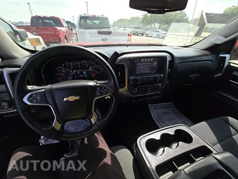 2017 Chevrolet Silverado 1500 LT Crew Cab Short Bed 1LT - miniatura 11