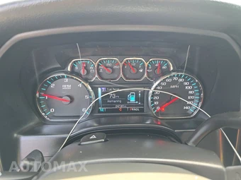2017 Chevrolet Silverado 1500 LT Crew Cab Short Bed 1LT - miniatura 12