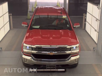 2017 Chevrolet Silverado 1500 LT Crew Cab Short Bed 1LT - miniatura 2