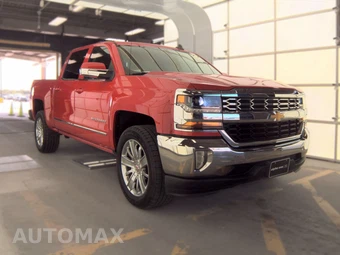 2017 Chevrolet Silverado 1500 LT Crew Cab Short Bed 1LT - miniatura 3