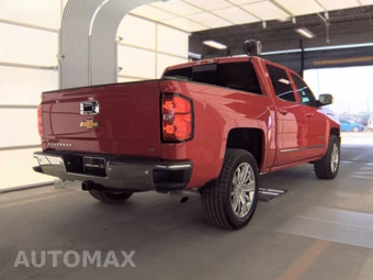 2017 Chevrolet Silverado 1500 LT Crew Cab Short Bed 1LT - miniatura 4