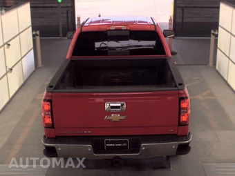 2017 Chevrolet Silverado 1500 LT Crew Cab Short Bed 1LT - miniatura 5