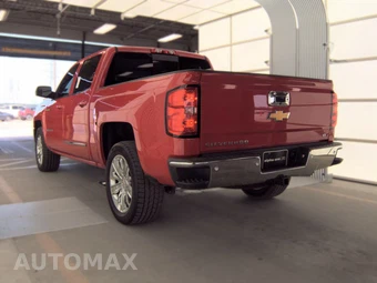 2017 Chevrolet Silverado 1500 LT Crew Cab Short Bed 1LT - miniatura 6