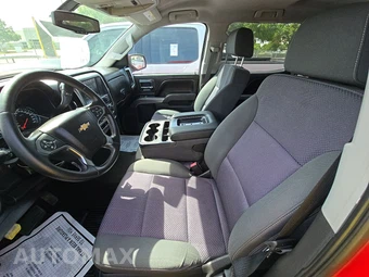 2017 Chevrolet Silverado 1500 LT Crew Cab Short Bed 1LT - miniatura 7