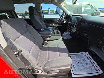 2017 Chevrolet Silverado 1500 LT Crew Cab Short Bed 1LT - miniatura 8