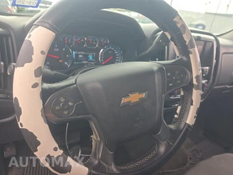 2017 Chevrolet Silverado 1500 LT Crew Cab Short Bed 1LT – miniatura 10