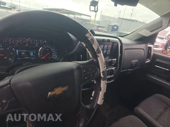 2017 Chevrolet Silverado 1500 LT Crew Cab Short Bed 1LT – miniatura 11